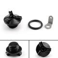 M20 Engine Oil Filler Plug Fill Cap Screw For Honda Ducati Kawasaki Yamaha