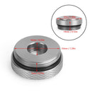 Tapón de llenado de aceite de motor de aluminio para BMW R 1250 GS Adventure R 1250 R/RT/RS 19-21