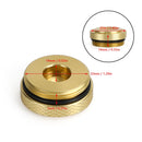 Tapón de llenado de aceite de motor de aluminio para BMW R 1250 GS Adventure R 1250 R/RT/RS 19-21