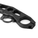 Sænkende forgaffelklemme Øvre øvre klemme til Kawasaki ZX6R 2009-2012 Generisk