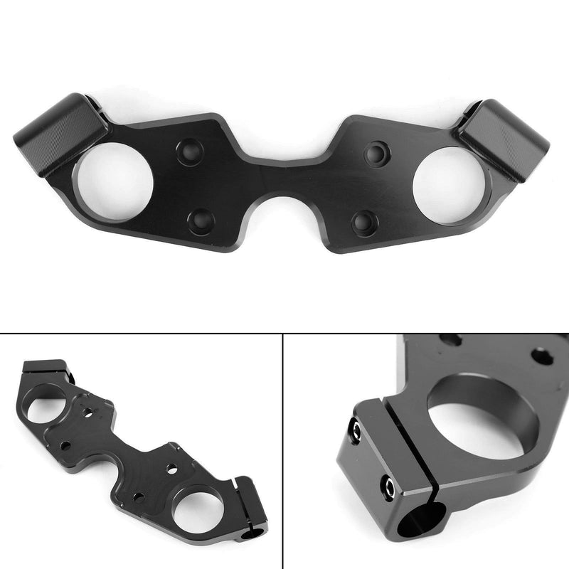 Tieferlegung Gabelbrücke vorne obere obere Klemme Suzuki GSXR 1300 Hayabusa 2008-2020 B Generic