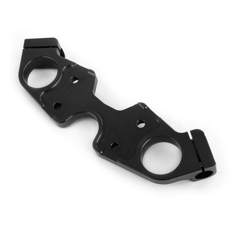 Tieferlegung Gabelbrücke vorne obere obere Klemme Suzuki GSXR 1300 Hayabusa 2008-2020 B Generic