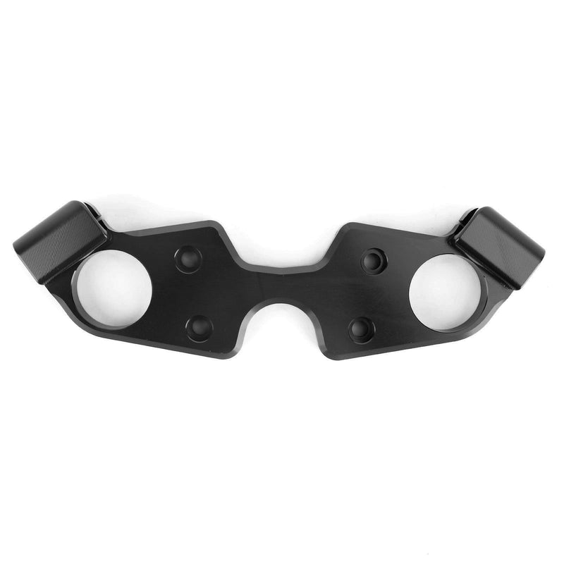 Tieferlegung Gabelbrücke vorne obere obere Klemme Suzuki GSXR 1300 Hayabusa 2008-2020 B Generic