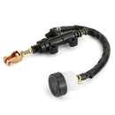 Nádržka na brzdovou kapalinu pro zadní hlavní válec pro Honda 250 400 CBR 600 1000 CB NSR Generic