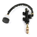 Nádržka na brzdovou kapalinu pro zadní hlavní válec pro Honda 250 400 CBR 600 1000 CB NSR Generic