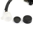 Nádržka na brzdovou kapalinu pro zadní hlavní válec pro Honda 250 400 CBR 600 1000 CB NSR Generic