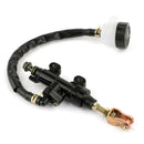 Nádržka na brzdovou kapalinu pro zadní hlavní válec pro Honda 250 400 CBR 600 1000 CB NSR Generic