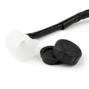 Bremsevæskebeholder til bagerste hovedcylinder til Yamaha YZ125 YZ250 DT200 TTR250 Generisk