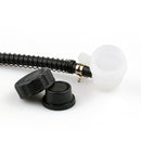 Hauptbremszylinder hinten &amp; Flüssigkeitsbehälter für Yamaha WR250F WR426F WR400F Generic