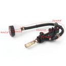 Depósito líquido bomba de freno trasero para Suzuki GSX 750 06-10 GSX-R 1000