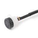 Depósito líquido bomba de freno trasero para Suzuki GSX 750 06-10 GSX-R 1000