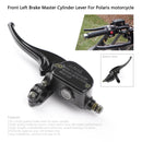 Přední levý hlavní brzdový válec 22 mm pro Polaris Sportsman 400 500 600 700 800 Generic