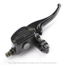 Forreste højre bremsehovedcylinder 22 mm til Polaris Magnum 325 Sportsman 600 Generic