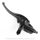 Forreste venstre bremsehovedcylinder 22 mm til Polaris Sportsman 400 500 600 700 800 Generisk