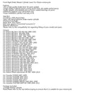 Forreste højre bremsehovedcylinder 22 mm til Polaris Magnum 325 Sportsman 600 Generic