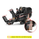 Conjunto de pinza de freno trasero para Yamaha YFS 200 YFM 660 Kawasaki KSF 250 450