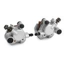 L&R bromsok fram till Yamaha YFM 600 F/FW/FA Kawasaki KVF 300 360 400 Generic