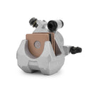 L&R bromsok fram till Yamaha YFM 600 F/FW/FA Kawasaki KVF 300 360 400 Generic