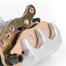 L&R främre bromsok set 43041-1518 för Kawasaki KLF 300 400 KVF 650 750 Generic