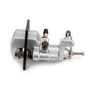 Pinça de freio traseiro 5UG-2580V-00 para Yamaha YXR45F YXR45FSE Rhino Generic