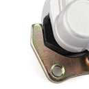 L&R přední brzdový třmen pro Yamaha YXR45F YXR660FA Hunter YXR660 YXR700 Generic