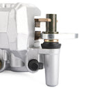 Bremsecaliper bak for Yamaha YXR700F Rhino 700 Hunter Sport 12-13