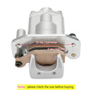 Zadní brzdový třmen pro Yamaha ATV Raptor 700 700R YFM700R 2006-2012 s generickými destičkami