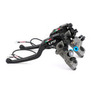 1 Paar Hauptbremszylinder für Kawasaki ZX7R ZX9 ZX11 ZX1100 ZX14R ZZR1400 Generic