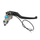 1 Paar Hauptbremszylinder für Kawasaki ZX7R ZX9 ZX11 ZX1100 ZX14R ZZR1400 Generic