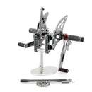 Nastavitelný systém opěrky nohou pro Suzuki GSXR1000 GSXR 1000 2005-2006 Generic