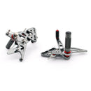 Nastavitelný systém opěrky nohou pro Suzuki GSXR1000 GSXR 1000 2005-2006 Generic