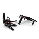 Justerbart fotstödssystem för Yamaha YZF 1000 R1 2004-2006 Generic