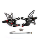 Podpora za Kawasaki ZX10R ZX 10R 2008-2009 Black