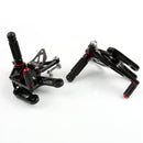 Podpora za Kawasaki ZX10R ZX 10R 2008-2009 Black