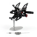 Nastavitelný systém opěrky nohou pro BMW S1000RR S 1000 RR 2010-2011 Generic