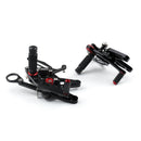 Nastavitelný systém opěrky nohou pro BMW S1000RR S 1000 RR 2010-2011 Generic