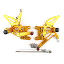 Fotstödssystem Fotstödssystem för Triumph Speed ​​​​Triple 1050 2005-2010 Generic