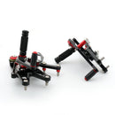 Fußrastenanlage Fußrastenanlage einstellbar für Triumph Dayton 675 2013 Generic