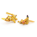 Fußrastenanlage Fußrasten einstellbar für Aprilia RSV4 2009-2011 Generic