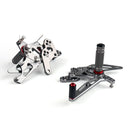 Nastavitelný systém opěrky nohou pro Yamaha YZF R25 2014-2015 Generic