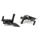 Bakre set Fotpinnar Fotstöd för Yamaha YZF R3 YZF R25 MT-03 MT25 2014-2020 Generic