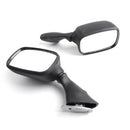 Spegel Suzuki GSXR 600 750 1000 2001-2002 HAYABUSA GSXR 1300 1999-2010 Svart Generic