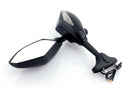Universal Moto LED blinklys speil for Honda Kawasaki Suzuki Yamaha Ducati