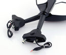 Universal Moto LED blinklys speil for Honda Kawasaki Suzuki Yamaha Ducati