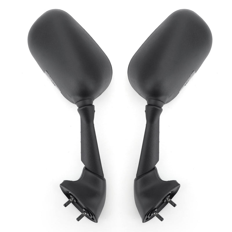 Espelhos de corrida Espelhos para Yamaha YZF R6 2006-2007 preto genérico