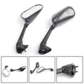 Novos espelhos espelhos para 2004-2006 Yamaha YZF 1000 R1 genérico