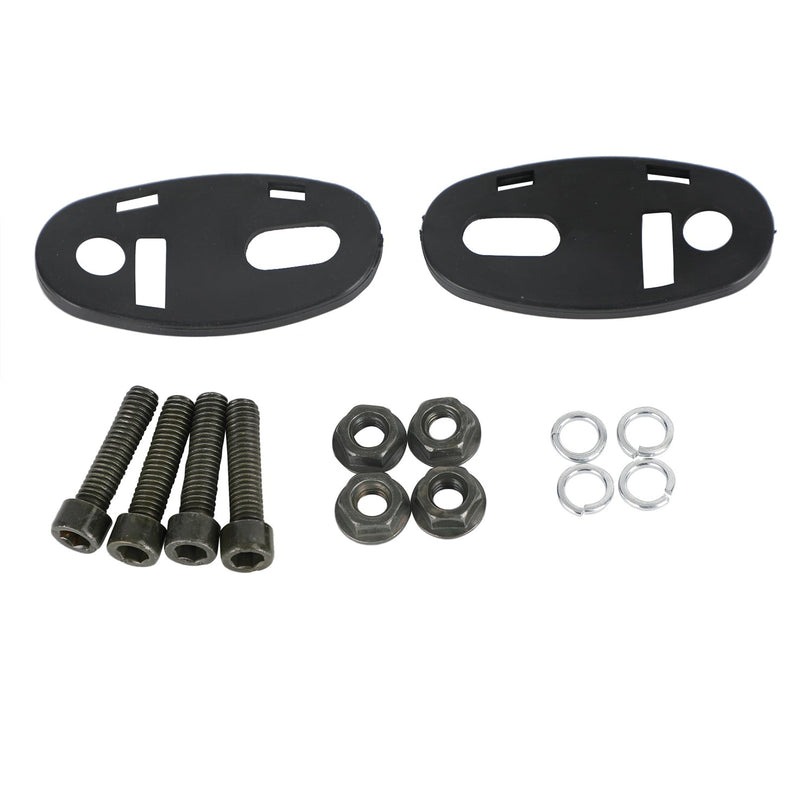 Spegel för Honda CBR 600 F4 / F4i RC51 / RVT 1000 2000-2005 Generic