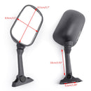 Peilit Suzuki GSXR 600 750 1000 GSXR750 GSXR1000 2001-2002 Black Generic