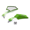 8mm 10mm Motorcycle Chopper Cruiser Street Dirt Bike Zpětné zrcátko