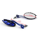 Yleinen moottoripyörän takaosa peili 8 mm 10 mm geneerinen